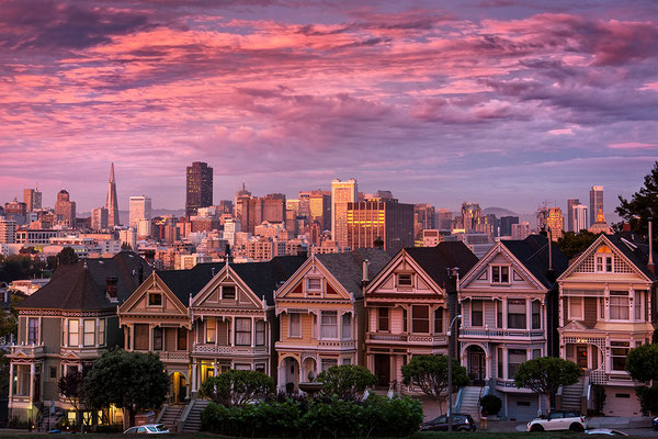 San Francisco | © Diana Klar