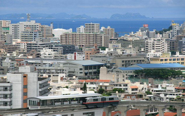 08-0005 末吉 鎮守の杜 北森御嶽(にしむいうたき)からの眺望