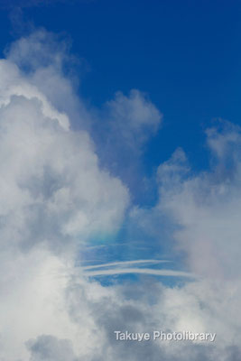 07c-0002　天空の二重橋。天国への架け橋？