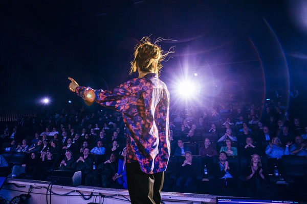 Eventfotos Berlin Live-Act bei Veranstaltung