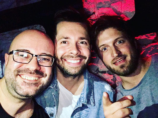 with David Puentez & Cuebrick