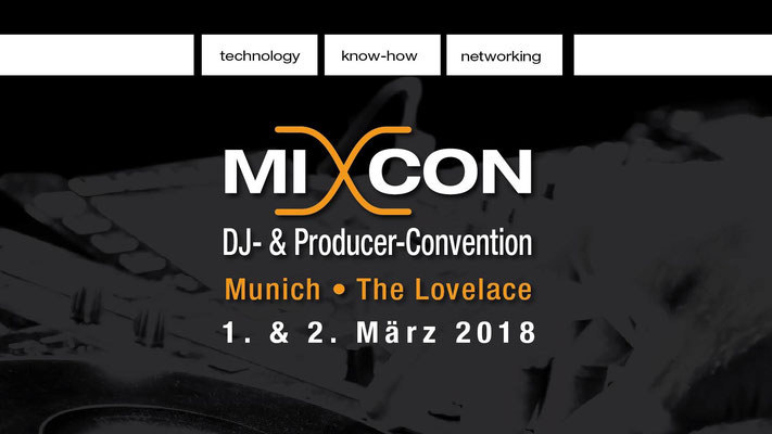Mixcon Preview dance-charts.de