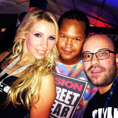 Discocontact with Franzi and Kid Chris