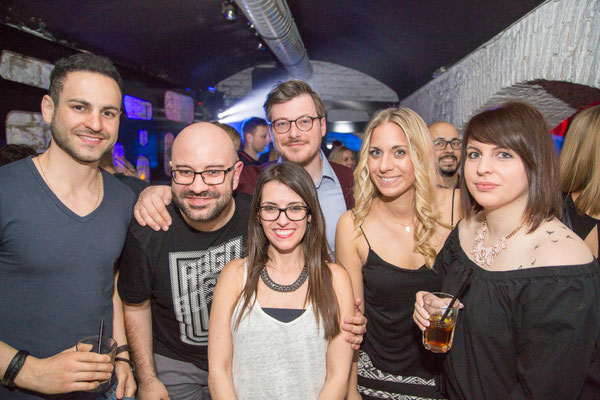 Birthday 2017 with Friends