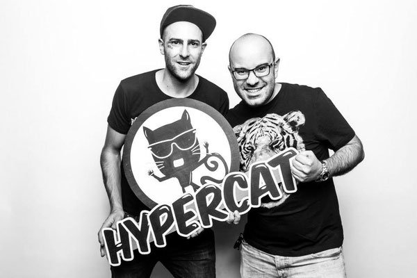 Hypercat with DJ Moestwanted
