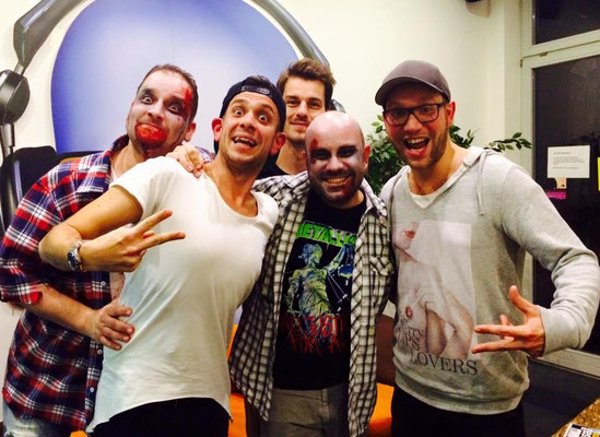 Halloween WarmUp with DBN &  Greg Silver