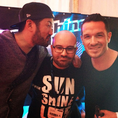 Plastik Funk-Sandwich!
