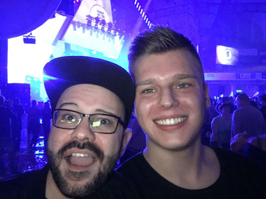 Mynoorey. You should follow him on Snapchat. Really.