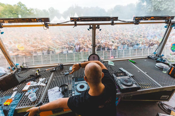at Holi Gaudy Mannheim 2017