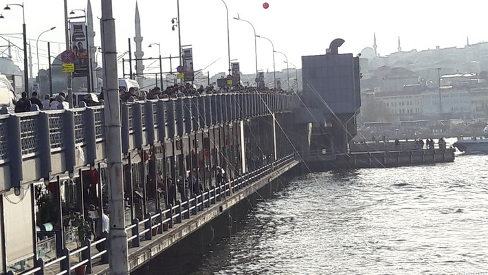 Istanbul- fishersbridge