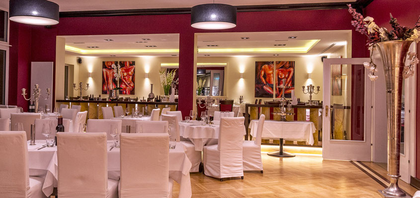 New lights for the perfect cozy atmosphere while having dinner | ELkomp Nord GmbH