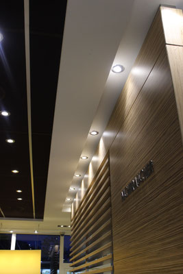 New lighting for our client McDonalds | ELkomp Nord GmbH