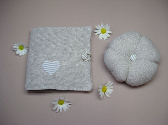 Nadelbuch-Set