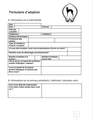 page 1 français