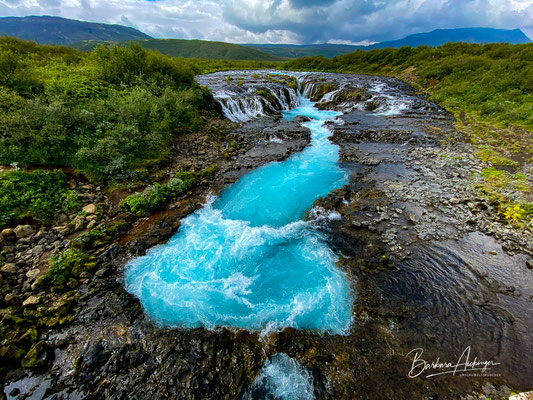 Bruarfoss