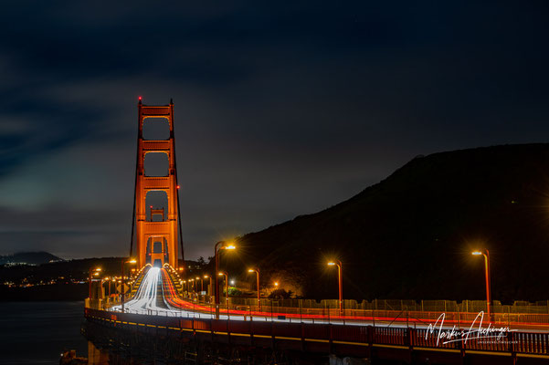 USA Golden Gate Bridge