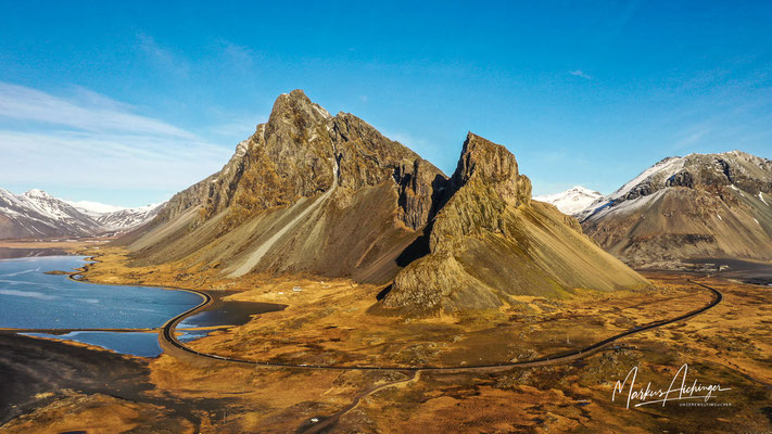 Island Eystrahorn