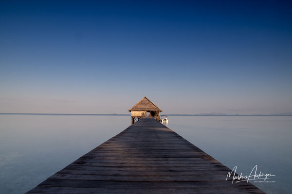 Raja Ampat Pulau Pef