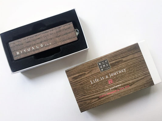 Rituals Auto Parfum Diana Villa Martinez