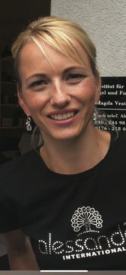 Manuela Diewell - Nagelstylistin und Fußpflegerin