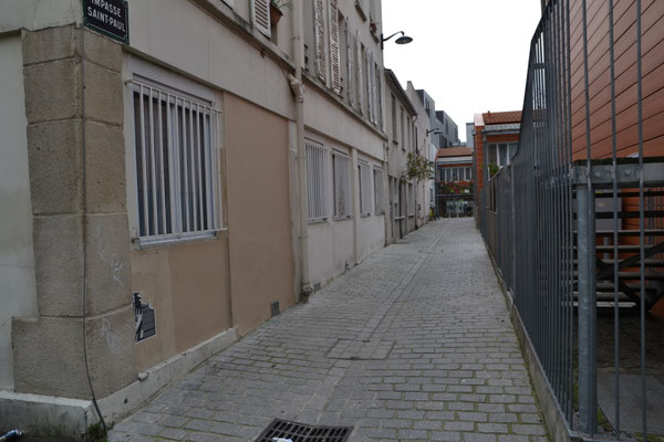 Passage Dieu