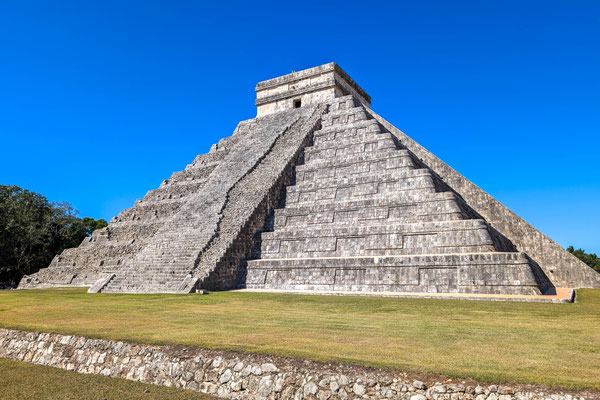 auch genannt El Castillo