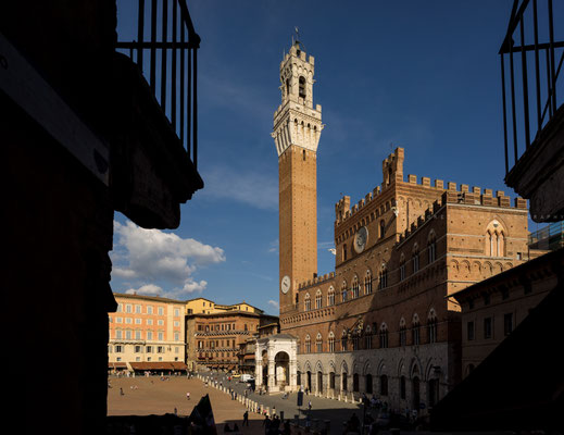 Piazza del Campo - Siena