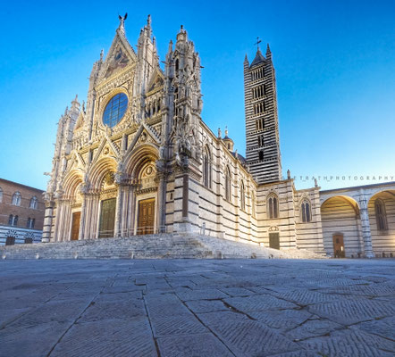 Der Dom zu Siena - Duomo di Siena