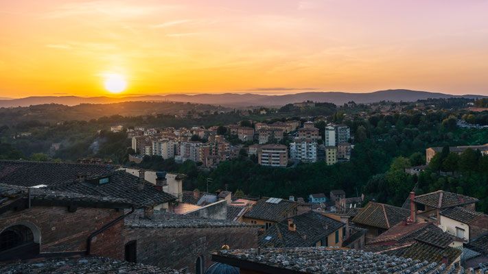 Das Licht der Toskana - La luce della Toscana