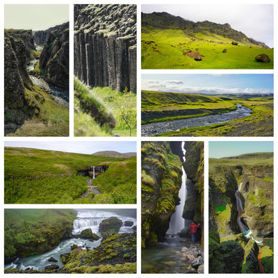 Das grüne Island
