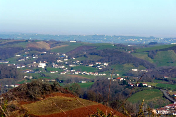 St Estében et autres villages..