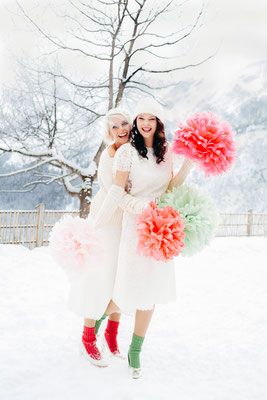 Wedding Style Shooting, Garmisch