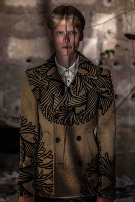 Editorial Shooting "The writer" für Quality Magazine, Mallorca