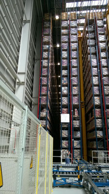 Magazzino verticale