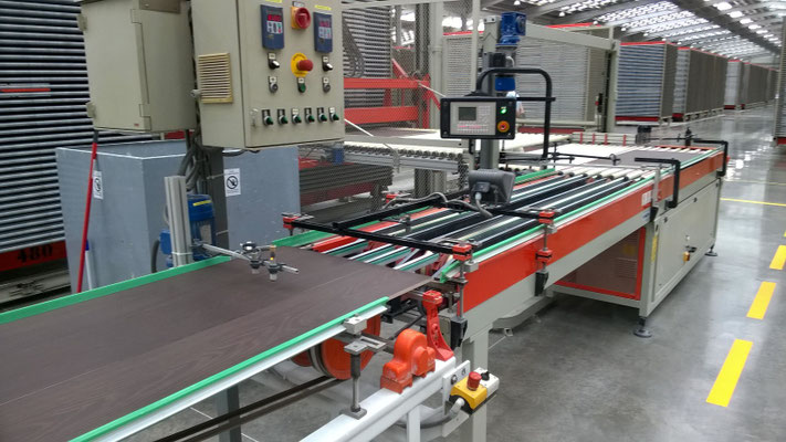 Linee produttive