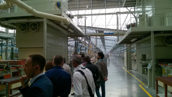 Linea di produzione
