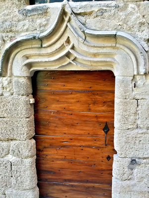 Viens : Porte Renaissance