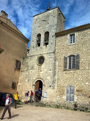 Eglise de Murs