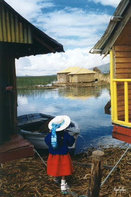 Lac Titicaca (Pérou)