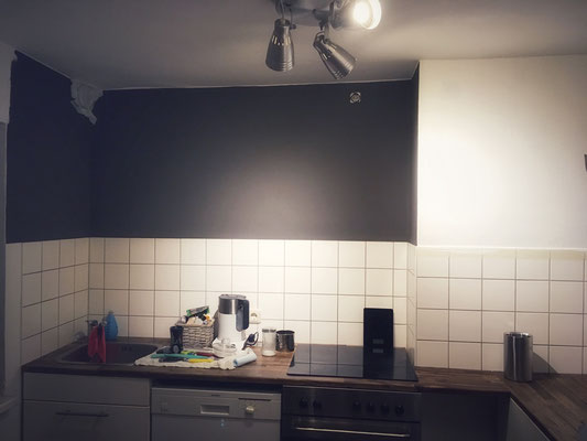 Mit Farbe wirkt es schon ganz anders
