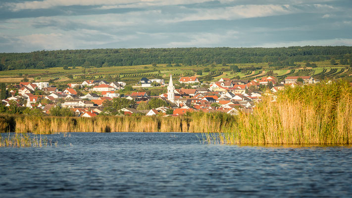 Mörbisch - a picturesque village