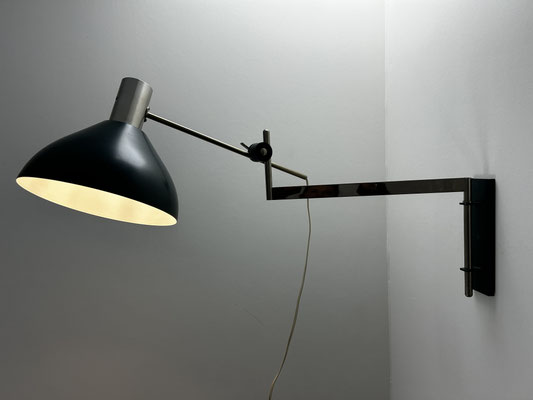 Dijkstra wandlamp groen