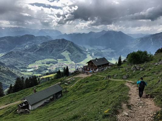 Hochgernhaus