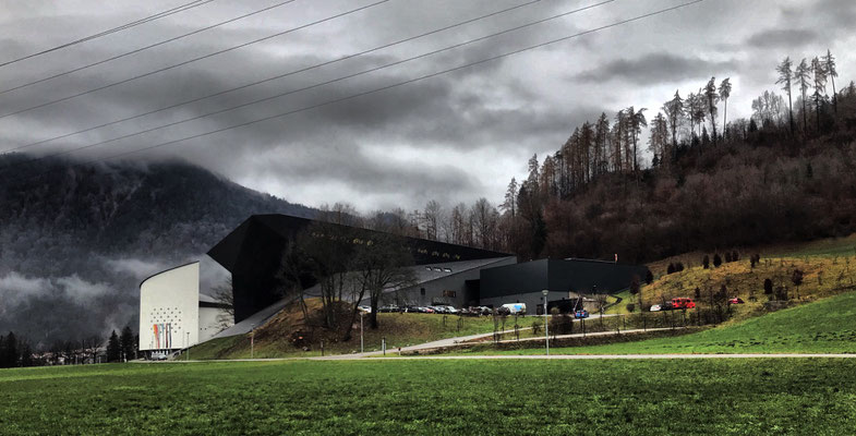 Festspielhaus und Passionsspielhaus
