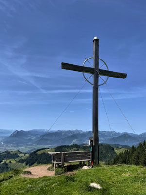 Wandberg Kreuz