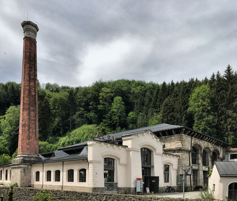 Museum Maxhütte Bergen