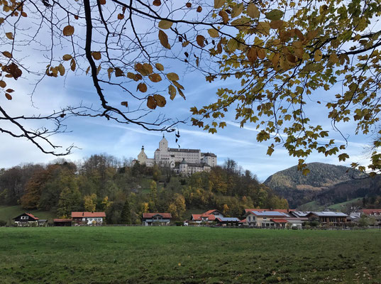 Schloss Hohenaschau