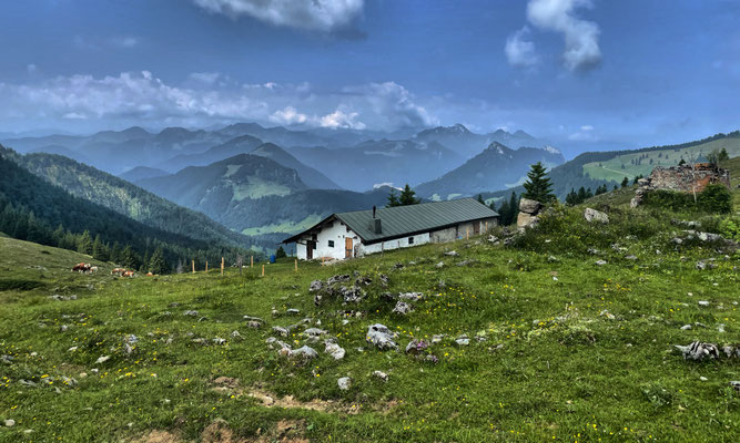 Feichten Alm
