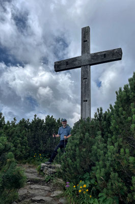Breitenstein Gipfel