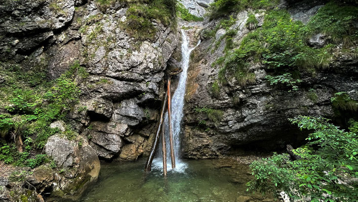 Lochner Wasserfall